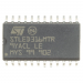 Драйвер индикаторов STM STLED316SMTR (SO-24) Драйверсветодиодных индикаторов 6-разрядов ОА с последовательныминтерфейсом#2163193