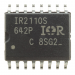 Драйвер транзисторов INFINEON IR2110S (SO-16) Драйвер транзисторов#2163185