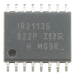 Драйвер транзисторов INFINEON IR2113S (SO-16) Драйвер транзисторов#2163184