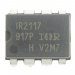 Драйвер транзисторов INFINEON IR2117 (DIP-8) Драйвер транзисторов#2163183