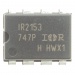 Драйвер транзисторов INFINEON IR2153 (DIP-8) Драйвер транзисторов#2163180