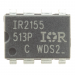 Драйвер транзисторов INFINEON IR2155 (DIP-8) Драйвер транзисторов#2163178