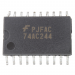 Логические микросхемы FAIRCHILD 74AC244SCX (SO-20W) Буфер стремя состояниями#2163213