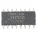 Логические микросхемы Nexperia 74HC4094D (SO-16) Сдвиговый регистр8-раз.#2163209