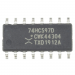 Логические микросхемы Nexperia 74HC597D (SO-16) Сдвиговый регистр8-раз.#2163206