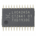 Логические микросхемы Nexperia 74LVC4245APW (TSSOP-24) Шинныйформирователь уровня 8-бит#2163205