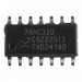 Логические микросхемы NXP 74HC32D (SO-14) Логический элемент 4ИЛИ#2163262