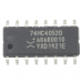 Логические микросхемы NXP 74HC4052D (SO-16) Аналоговыймультиплексор#2163261
