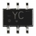 Логические микросхемы NXP 74LVC1G57GW (SOT-363)/YCКонфигурируемый многофункциональный логический элемент#2163259