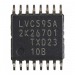 Логические микросхемы NXP 74LVC595APW (TSSOP-16) Сдвиговыйрегистр 8-раз.#2163258