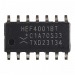 Логические микросхемы NXP HEF4001BT (SO-14) Логический элемент4ИЛИ-НЕ#2163257