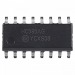 Логические микросхемы ONS MC74HC595ADR2G (SO-16) Сдвиговыйрегистр 8-раз.#2163249