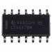 Логические микросхемы TI CD4047BM (SO-14)Моностабильный/нестабильный мультивибратор#2163355