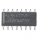 Логические микросхемы TI CD4049UBDR (SO-16) Логический элемент НЕ#2163354