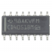 Логические микросхемы TI CD4051BM96 (SO-16) Аналоговыймультиплексор#2163352