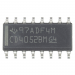 Логические микросхемы TI CD4052BM96 (SO-16) Аналоговыймультиплексор#2163328