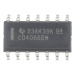 Логические микросхемы TI CD4066BM (SO-14) Коммутатор#2163318