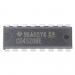 Логические микросхемы TI CD4520BE (DIP-16) Двоичный счётчик#2163306