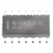 Логические микросхемы TI SN74AC04DR (SO-14) Логический элемент НЕ#2163475