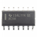 Логические микросхемы TI SN74AC08DR (SO-14) Логический элемент 2И4-канала#2163474