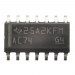 Логические микросхемы TI SN74AC74DR (SO-14) D-триггер 2-канала#2163471