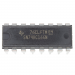 Логические микросхемы TI SN74HC166N (DIP-16) Сдвиговый регистр8-бит#2163458