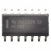 Логические микросхемы TI SN74HC393DR (SO-14) Счетчик 4-бита 2канала#2163456