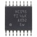 Логические микросхемы TI SN74HC595PWR (TSSOP-16) Сдвиговыйрегистр 8-раз.#2163453