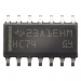 Логические микросхемы TI SN74HC74DR (SO-14) D-триггер 2-канала#2163452