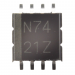 Логические микросхемы TI SN74LVC1G74DCTR (SM-8) D-триггер#2163446