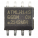 Микросхемы памяти Microchip AT93C66B-SSHM-T (SO-8)Энергонезависимая память EEPROM 4 Кбит#2163753