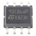 Микросхемы памяти STM M93C86-WMN6TP (SO-8) EEPROM, 16Kbit,Microwire#2163774