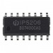 Управление питанием INJOINIC IP5206 (ESOP-16) Контроллер Power Bank#2163836
