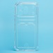 Чехол-накладка - SC276 с картхолдером для "Honor 600 Pro" (transparent) (245011)#2165136