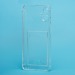 Чехол-накладка - SC276 с картхолдером для "Samsung Galaxy A07 5G/ F70e 5G" (transparent) (245080)#2166731