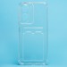 Чехол-накладка - SC276 с картхолдером для "Xiaomi Redmi 15A 5G" (transparent) (245097)#2165133