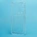 Чехол-накладка - SC276 с картхолдером для "Xiaomi Redmi 15A 5G" (transparent) (245097)#2166729