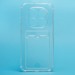 Чехол-накладка - SC276 с картхолдером для "Xiaomi Redmi Note 15 Pro 5G" (transparent) (245010)#2166727