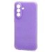 Чехол-накладка - SC328 для "Samsung Galaxy A36 5G" (light violet) (245137)#2166710