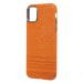 Чехол-накладка Luxo Creative PC для "Apple iPhone 11" (M004) (orange) (245176)#2165224