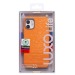 Чехол-накладка Luxo Creative PC для "Apple iPhone 11" (M004) (orange) (245176)#2163541