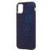 Чехол-накладка Luxo Creative PC для "Apple iPhone 11" (M005) (dark blue) (245191)#2165221