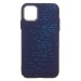 Чехол-накладка Luxo Creative PC для "Apple iPhone 11" (M005) (dark blue) (245191)#2165222