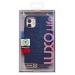 Чехол-накладка Luxo Creative PC для "Apple iPhone 11" (M005) (dark blue) (245191)#2163540