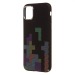 Чехол-накладка Luxo Creative PC для "Apple iPhone 11" (M035) (black) (245271)#2165218