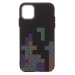 Чехол-накладка Luxo Creative PC для "Apple iPhone 11" (M035) (black) (245271)#2165219