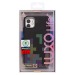 Чехол-накладка Luxo Creative PC для "Apple iPhone 11" (M035) (black) (245271)#2163539