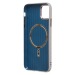 Чехол-накладка Luxo Creative PC для "Apple iPhone 11" (M036) (silver) (245256)#2165214