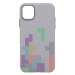 Чехол-накладка Luxo Creative PC для "Apple iPhone 11" (M036) (silver) (245256)#2165216