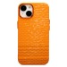 Чехол-накладка Luxo Creative PC для "Apple iPhone 13/iPhone 14" (M004) (orange) (245177)#2163537